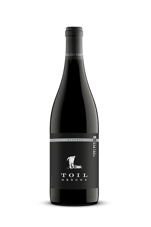 Toil Oregon 2022 Reserve Pinot Noir bottle MAIN
