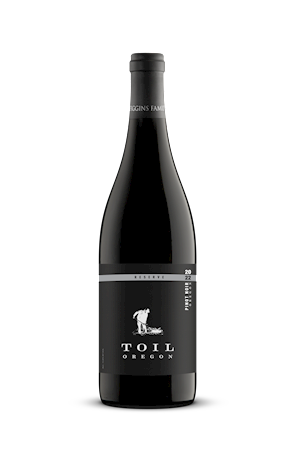 Toil Oregon 2022 Reserve Pinot Noir bottle THUMBNAIL