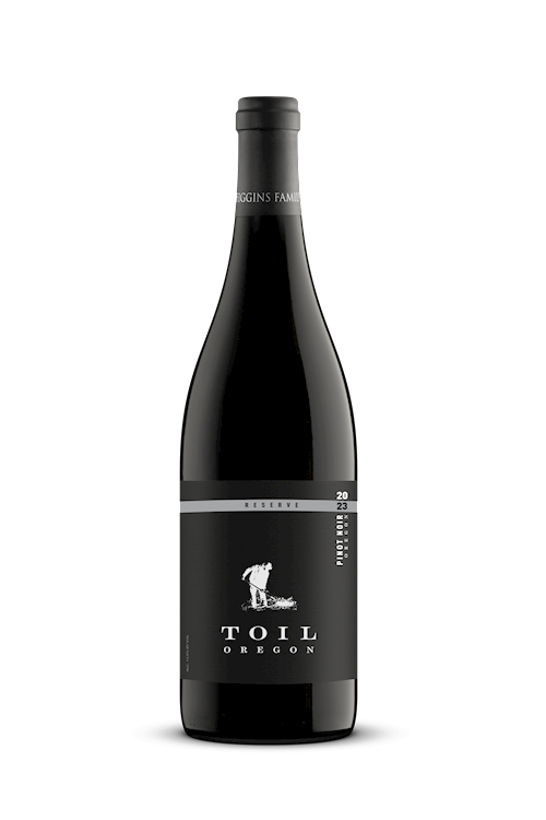 Toil Oregon 2023 Reserve Pinot Noir 750ml Bottle MAIN