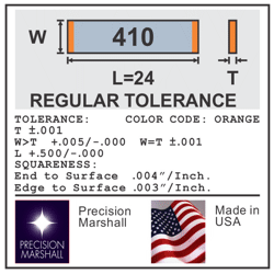 drawing of ground flat stock MAIN