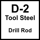 D-2 Drill Rod
