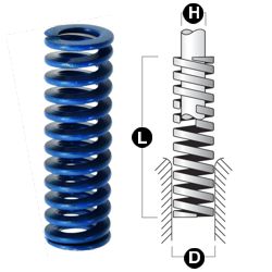 photo and drawing of raymond blue die spring MAIN