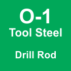 O-1 Drill Rod
