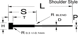 drawing of royal ejector pin MAIN