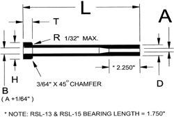 drawing of royal ejector sleeve MAIN