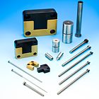 Ejector Pins and <br>Mold Components