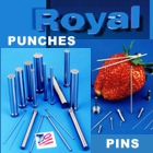 Royal Pins <br>Royal Punches