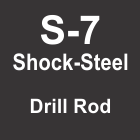 S-7 Drill Rod