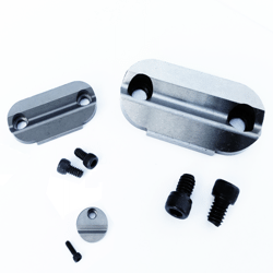 Latch Plate for C&O Slide Lock: SLK-8A+L SLK-25A+L SLK-50A+L MAIN