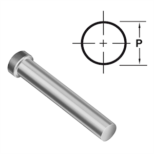 Versatile Headed Punch Blank, VPB, Dayton, MAIN