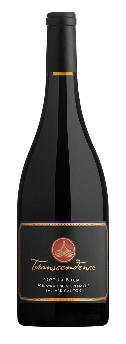 2020 La Pareja Syrah/Grenache Blend THUMBNAIL