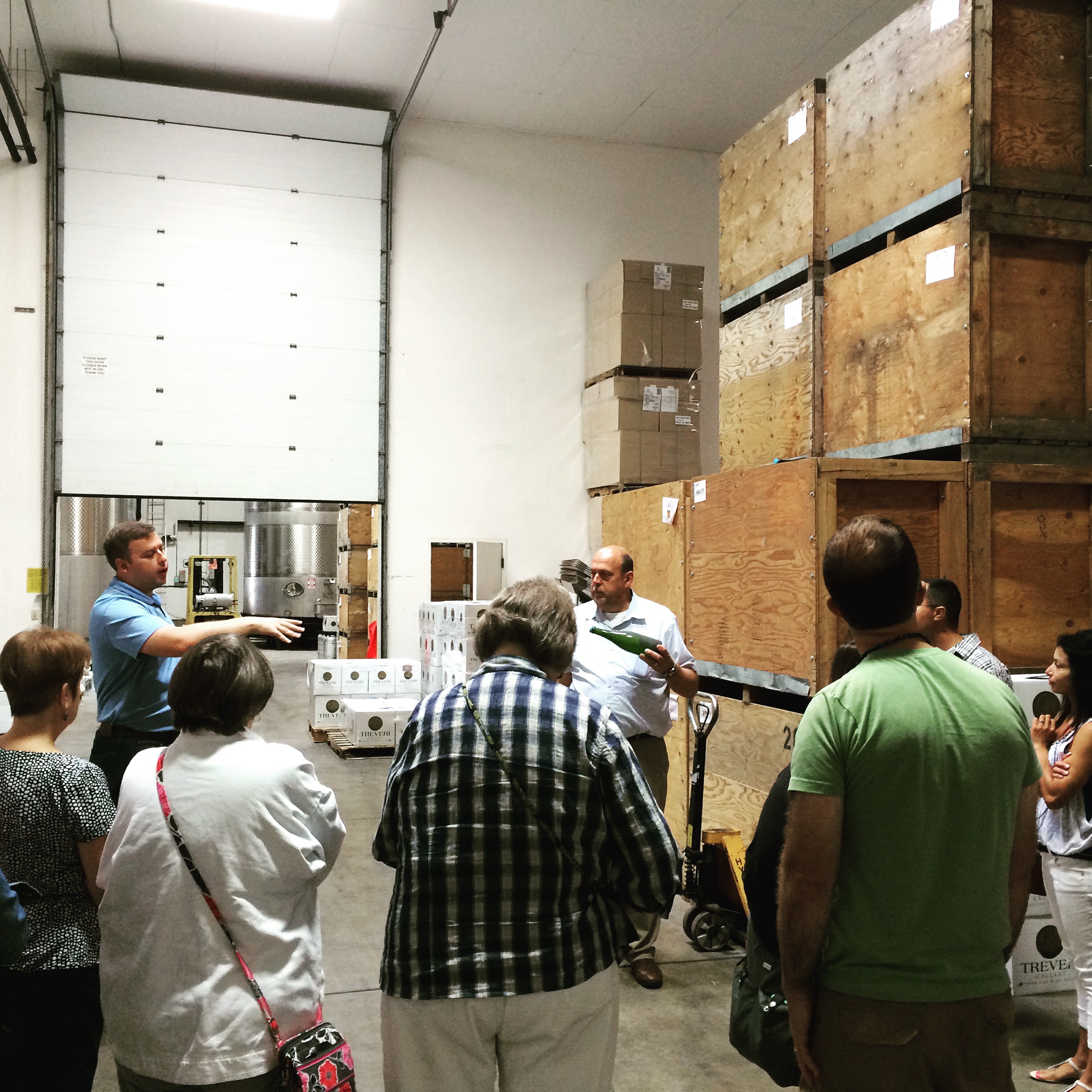 Premium Tour & Tasting - Aug 26th MAIN