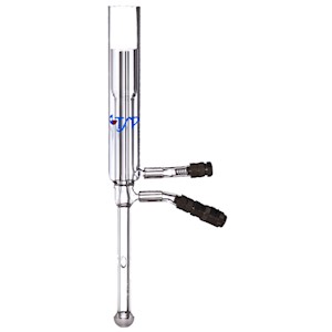 Torch, Fixed, Quartz, 1.2mm Injector, with Fittings LARGE