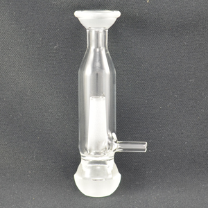 Adapter Straight 18/9 Ball to 12/5 Socket w Add Gas [10-1057] LARGE