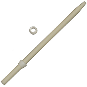 Injector, Alumina 1.8mm for BLUE / ARCOS II having Injector Support Assembly[10-1130] MAIN