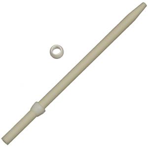 Injector, Alumina 2.0mm for ARCOS/MV EOP having Injector Support Assembly[10-1132] LARGE
