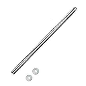 Injector, Quartz 2.0 mm for ARCOS II and MV SOP [10-1133] LARGE