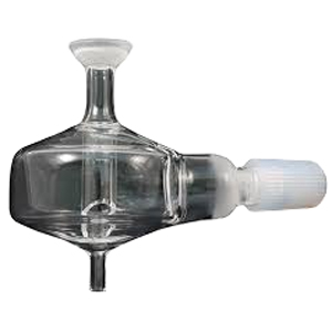 Spray Chamber, Baffled for AVIO 200/500 [10-3225] MAIN