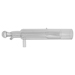 Torch, quartz, 2.5 mm id, standard for Agilent 7700/7900/8800 [10-6103] THUMBNAIL