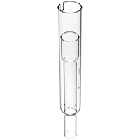 Torch:  Quartz, Tube Set, Demountable, SVDV/VDV for 51xx/58xx/59xx [10-6002] MAIN