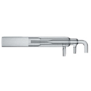 Torch, AXIAL with 0.8mm ID for Agilent/Varian [10-6013] MAIN