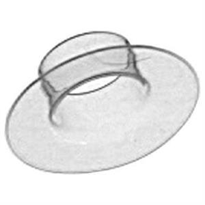Varian Radial Quartz Torch Bonnet [10-6040] LARGE