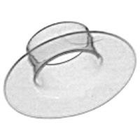 Varian Radial Quartz Torch Bonnet [10-6040] MAIN