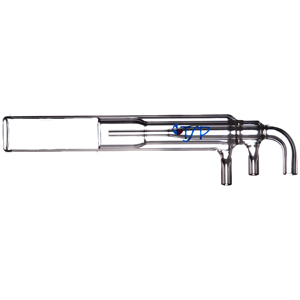 Torch, Quartz 2.3mm Injector for Varian Axial [10-6060TS] LARGE