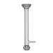 Quartz Connector with Dilution Port for HMI for Agilent 7700/7900/8800 [10-6231] THUMBNAIL