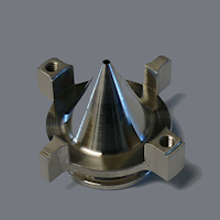 Platinum/Nickel Hyper-Skimmer Cone for NexION [11-3742] MAIN