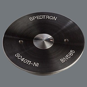 Nickel Sampler Cone for NexION, includes gasket  [11-3763] LARGE