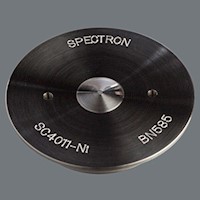 Nickel Sampler Cone for NexION, includes gasket  [11-3763] MAIN