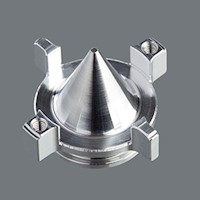 Aluminum Hyper-Skimmer Cone for NexION [11-3765] MAIN