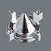 Aluminum Hyper-Skimmer Cone for NexION [11-3765] THUMBNAIL
