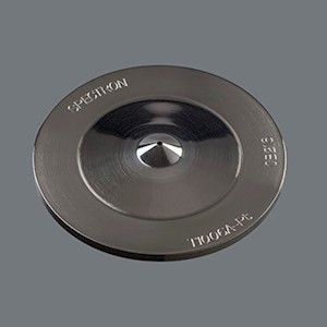 Platinum Sampler Cone / Nickel Base (15.2mm Pt insert) for Element/Neptune [11-5709] LARGE
