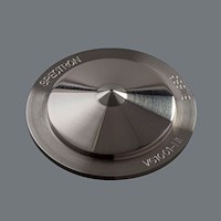 VG ICP-MS Nickel Sampler Cone, PQ2 [11-5715] MAIN