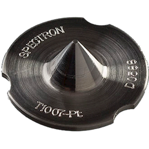 Pt Skimmer, Ni Base (7.62mm Pt insert) for ThermoFisher™ Element™ and Neptune™ [11-5742] LARGE