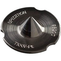 Pt Skimmer, Ni Base (7.62mm Pt insert) for ThermoFisher™ Element™ and Neptune™ [11-5742] MAIN