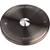 Nickel Plated Sampler Cone for Agilent 7700x/7900/8800/8900 [11-6714] MAIN