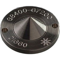 Nickel Skimmer Cone for Agilent 7900/8900 with x lens [11-6720] MAIN