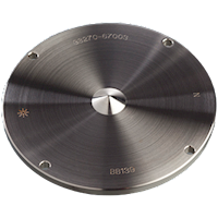 Nickel Sampler Cone, Plated for Agilent 7500 [11-6728] MAIN