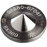 Agilent ICP-MS Nickel Skimmer Cone [11-6732] MAIN