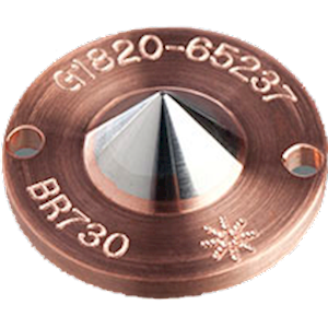 Platinum Skimmer Cone for Agilent 4500/7500a [11-6742] LARGE