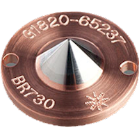 Platinum Skimmer Cone for Agilent 4500/7500a [11-6742] MAIN