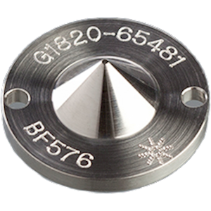 Nickel Skimmer Cone for T-mode Agilent 7500a [11-6745] LARGE