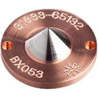 Platinum "S" Skimmer w Copper Base for 7700s/7900/8800 Semicon [11-6763] MAIN