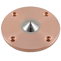 10mm Platinum Copper Sample Cone for Shimadzu (ICPMS-2030) [11-7055] MAIN