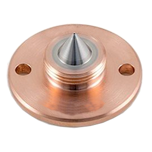 7mm Platinum Copper Skimmer Cone for Shimadzu (ICPMS-2030) [11-7054] LARGE