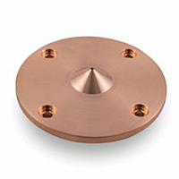 Copper Sample Cone for Shimadzu (2030 Models) [11-7052] MAIN