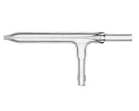 C-Type Concentric (High Solids) Nebulizer, 1 L/min Neb Flow, 30psi, 1mL/min [15-0415] MAIN